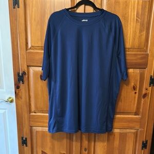 BCG Men’s drifit Blue Short Sleeve Tee